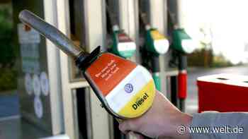 Angebot an Diesel-Autos in Deutschland schrumpft