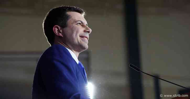 Pete Buttigieg’s dash for cash: 10 fundraisers in two weeks, including a stop in Utah