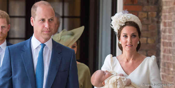 Kate Middleton Reveals She Did 'Hypnobirthing' for All Three of Her Children