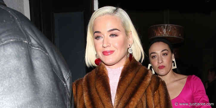 Katy Perry Spends Valentine's Day With Friends Ahead of 'Idol' Premiere - Find Out What She Did!