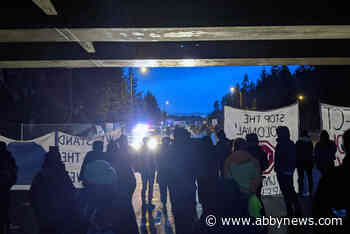 BC Ferries gets injunction against demonstrations in solidarity with Wet’suwet’en