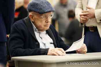 Reid says Biden will do well in diverse Nevada's caucuses