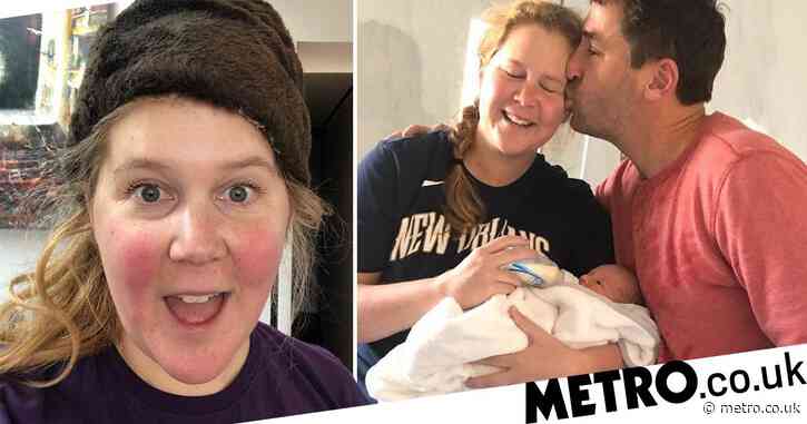 Amy Schumer reveals she has one ‘normal embryo’ as she updates on ‘gruelling’ IVF journey