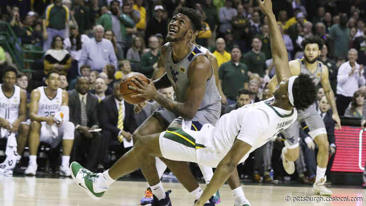 Mountaineers Topped 70-59 By No. 1 Ranked Baylor