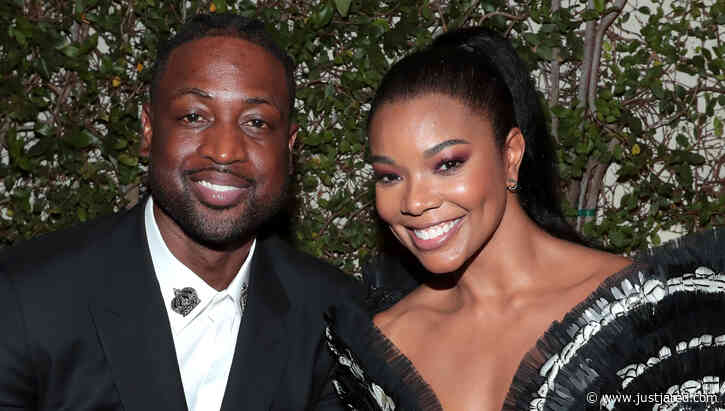 Dwyane Wade Recalls Telling Gabrielle Union He Fathered a Child While They Were on a Break