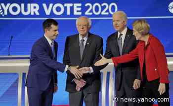 DNC announces debate qualification threshold for South Carolina