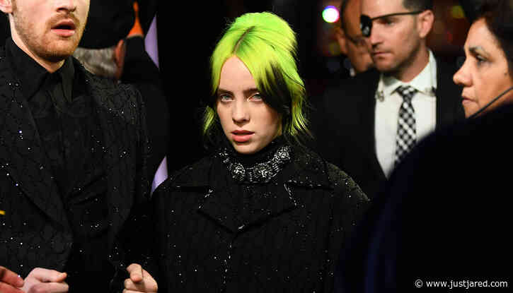 Billie Eilish Makes Surprising Revelation About Her Oscars 2020 Performance