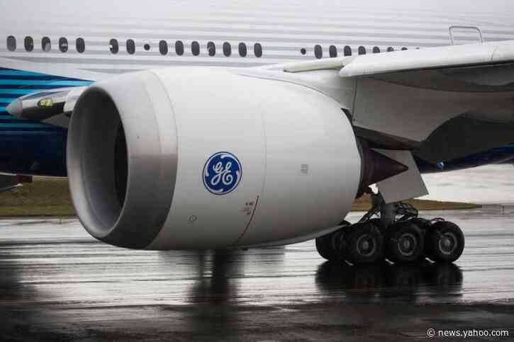 The Trump administration is reportedly fearful China may cut into the global jet-engine market. GE could pay the price.