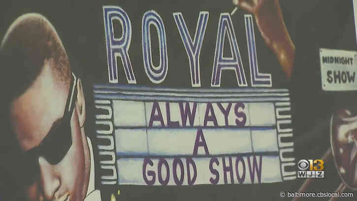 Local Leaders Celebrate 98th Anniversary Of The Opening Of The Royal Theater