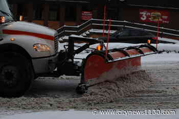 Abbotsford roads improving, but drivers urged to remain cautious - CityNews Vancouver