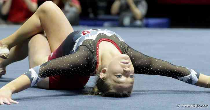 No. 3 Utah gymnasts beat Oregon State. But this is why it felt like a loss.