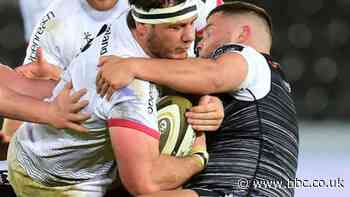 Pro14: Ospreys edge Ulster to end losing run
