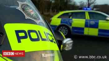 Castlewellan: Woman finds hatchet-wielding burglar in living room