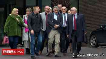Contaminated blood scandal victims demand parity