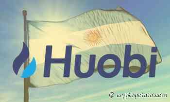 Huobi Argentina Adds Fiat Gateway For Bitcoin and Tether (USDT) - CryptoPotato