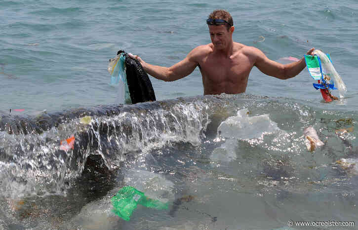 Rep. Lowenthal co-sponsors bill to ban single-use plastics