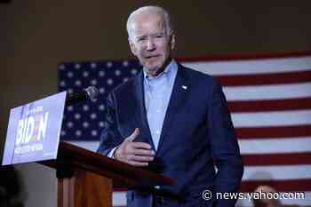 Biden calls on Sanders to take accountability for supporters' threats