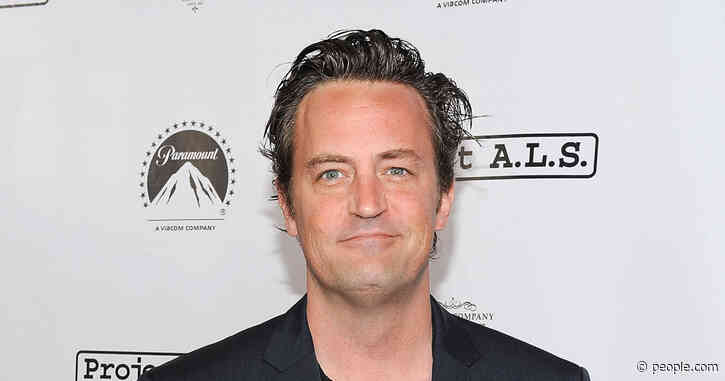 Matthew Perry's Girlfriend Molly Hurwitz Posts Sweet Tribute: 'Second Year Being My Valentine'