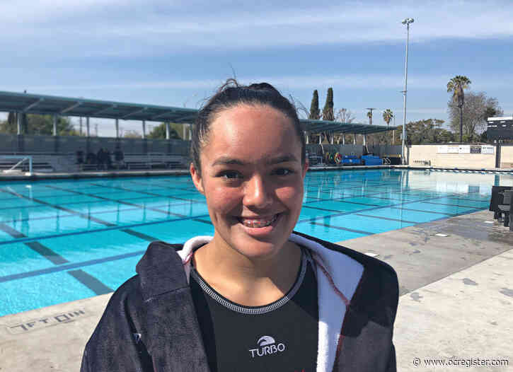Rosary girls water polo beats St. Lucy’s to reach CIF semifinals for first time since ’99