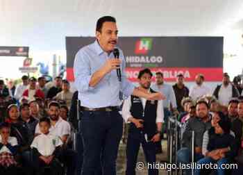 Fayad anuncia rehabilitación del Centro de Salud de San Felipe Orizatlán - La Silla Rota