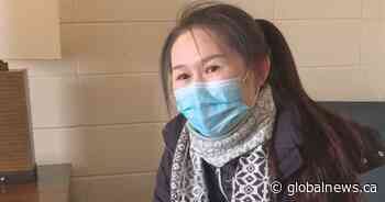 First Edmontonians complete 14-day self-quarantine over fears of COVID-19 virus outbreak