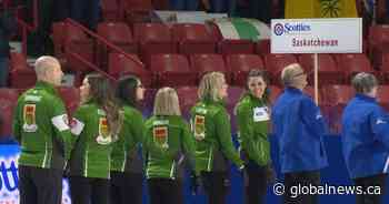 Opening ceremony marks official start of 2020 Scotties Tournament of Hearts