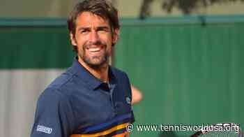 Jeremy Chardy becomes father, withdraws from Marseille - Tennis World USA