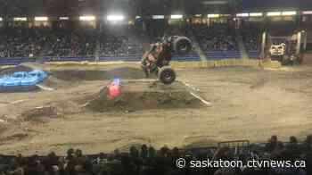 Ram Motorsports Spectacular takes over Sasktel Centre