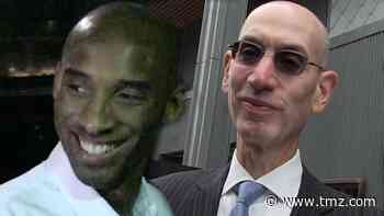 Adam Silver Says NBA Has Renamed All-Star MVP Award After Kobe