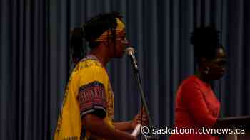 Black History Month celebrated at Frances Morrison library