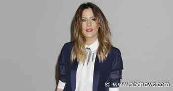 Caroline Flack of 'Love Island UK' dies at 40