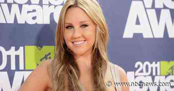 Amanda Bynes announces she's engaged to the 'love of my life'