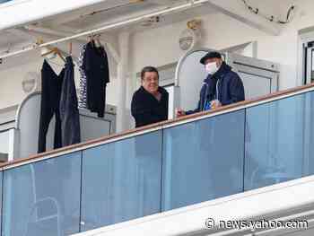 'Wholly inappropriate' quarantine practices may have helped spread coronavirus on the Diamond Princess cruise ship, experts say