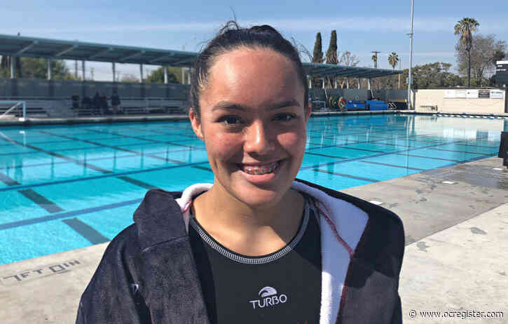 Rosary girls water polo beats St. Lucy’s to reach CIF semifinals for first time since 1999