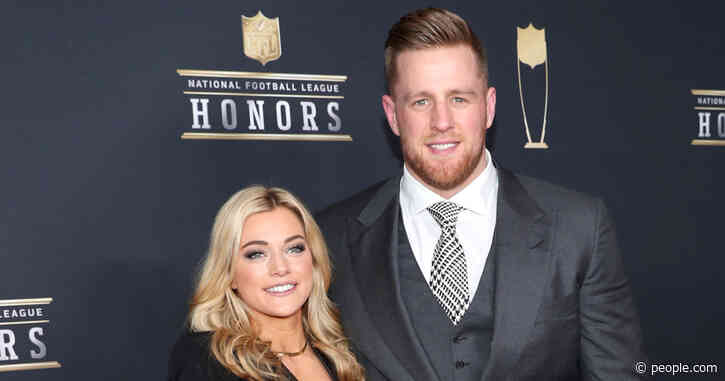 JJ Watt Ties the Knot! NFL Star Marries Kealia Ohai in the Bahamas — See Her Dress!