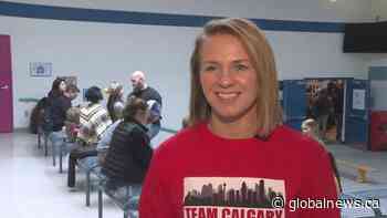 Calgary Olympian named Alberta ambassador of Sport and Active Living