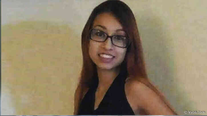 Family honors late daughter by helping others