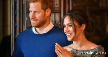 Prince Harry and Meghan Markle invited to call Okotoks home