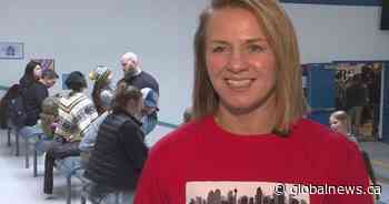 Olympian Erica Wiebe becomes Alberta’s first-ever sports ambassador