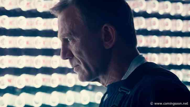 James Bond is Licensed to Kill in No Time to Die NBA All-Star TV Spot