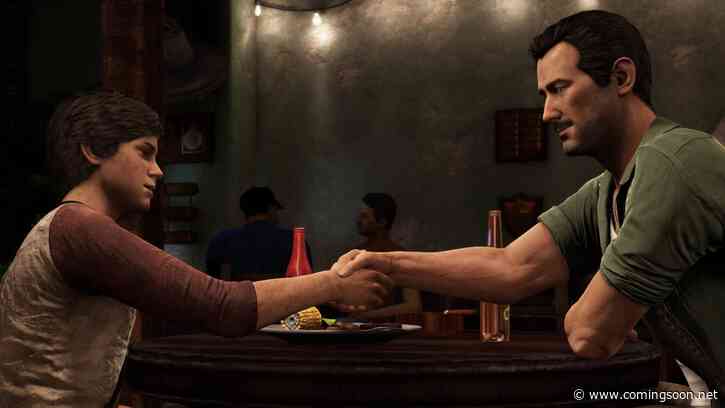 Tom Holland Confirms Uncharted will be a Nathan Drake Origin Story