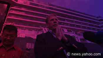 Ship becomes "best cruise ever" despite coronavirus fears