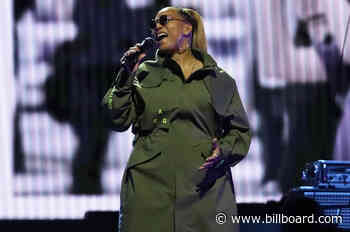 Queen Latifah Covers Stevie Wonder's 'Love's in Need of Love Today' at NBA All-Star Saturday Night: Watch