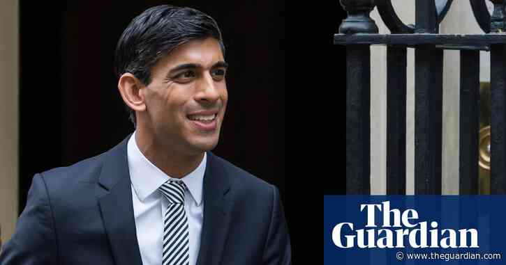 New chancellor Rishi Sunak challenged over hedge fund past