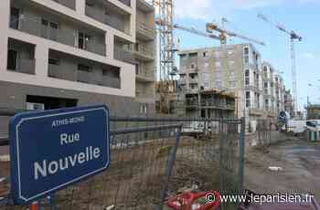 Municipales à Athis-Mons : à quand la fin de la construction de logements ? - Le Parisien