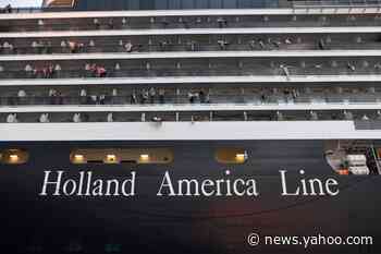 Passenger from Holland America cruise ship diagnosed with coronavirus after disembarking: reports