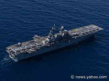 Trump is taking almost $1 billion from Navy shipbuilding projects to build the border wall