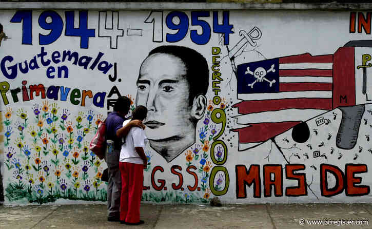 The dark legacy of US intervention in Guatemala