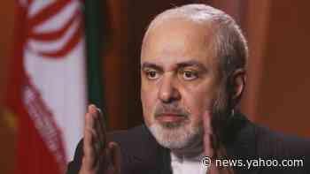 Trump pushed U.S. and Iran 'close to the brink,' Iran's Zarif tells NBC News