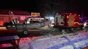 'An unfortunate tragedy': Boy, 9, presumed drowned after falling through ice in Lake Erie